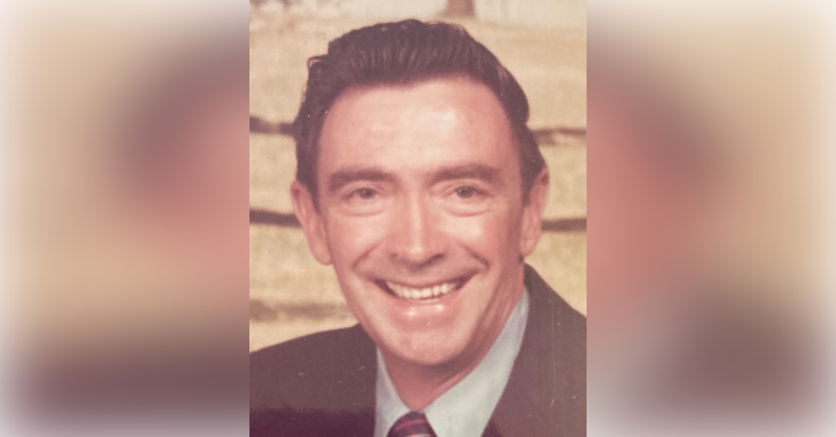 Obituary information for Lloyd Glidden