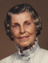 Photo of Mary Hill