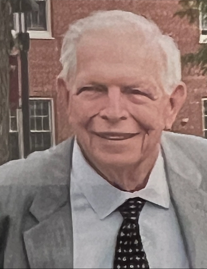 John W. Challice 2024 Malverne Funeral Home