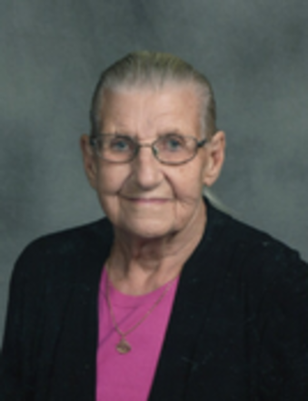 Erna Heck - 2024 - Fred Wood Funeral Home -Rice Chapel