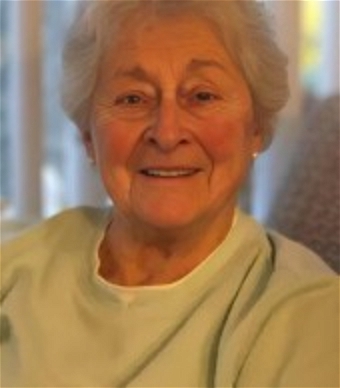 Dorothy Esther Caffrey Northfield Obituary