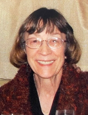 Photo of Margaret Hoffman