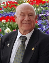 Photo of Clyde Perkins