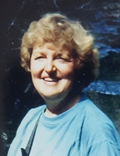 Photo of Marilyn van Dyk