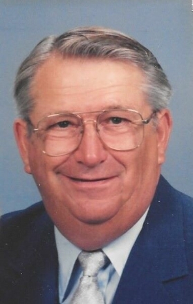 Photo of Roger Cresswell Jr.