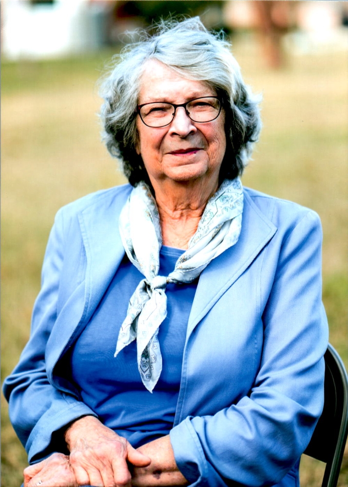 Zenobia Ann Pettett 2024 Holmes Coffey Murray Funeral Home