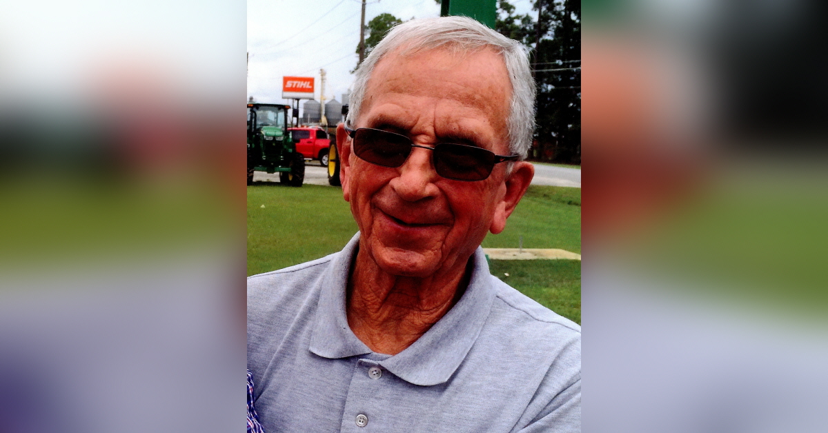 D. Bush, Sr. Obituary Visitation & Funeral Information