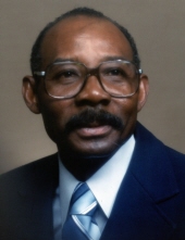 Deacon Willie E. Alexander