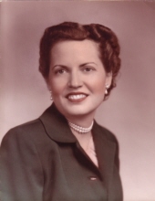 Photo of Martha "Maxine" Doak Whiteman