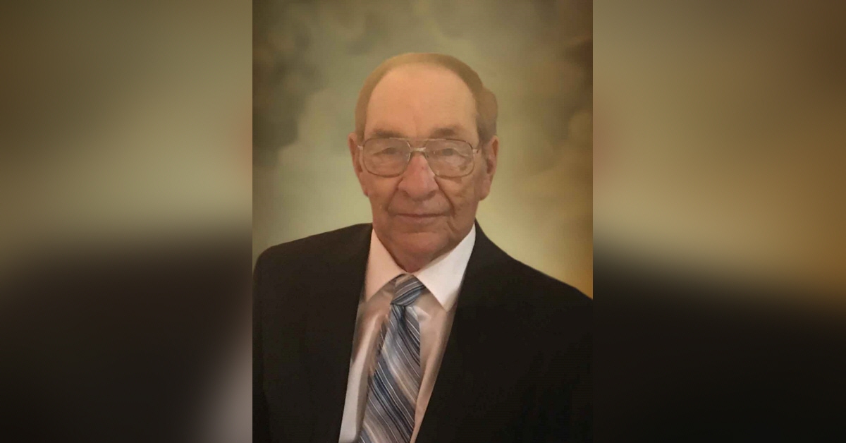 Obituary information for Willis R. Van Kalsbeek