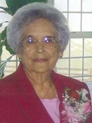 Marjorie Forbis Mouser - 2006 - Winn Funeral Home