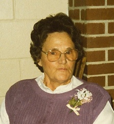 Alma Perkins - 2018 - Winn Funeral Home