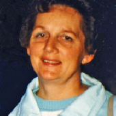 Margaret "Peggy" Ward