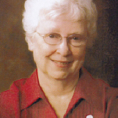 Sister Mary Grubbs,  A.N.G.