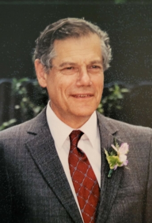 Photo of Clarence Steinberg