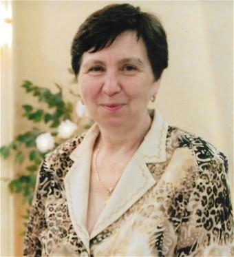 Photo of Janina Lewchuk
