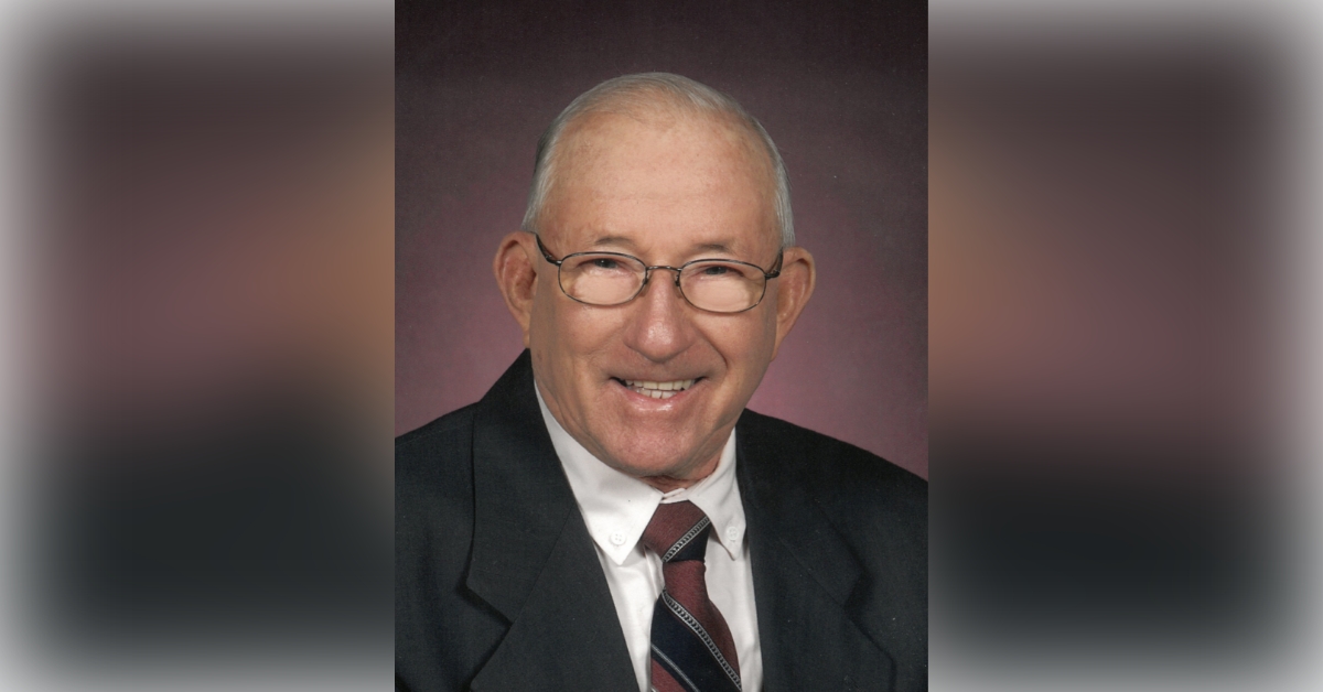 Obituary information for Hollis Burton Herbison