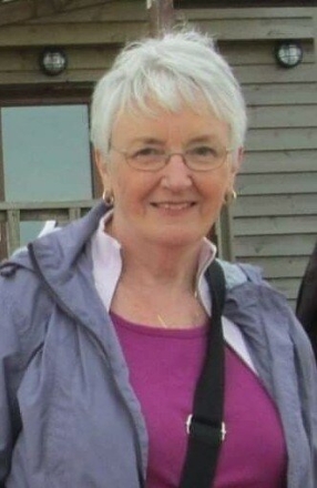 Photo of Margaret Purnell