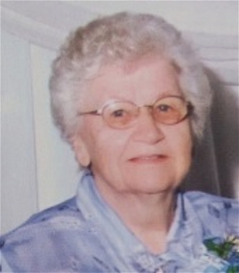 Mary Alice Dorothy Goddard Jarvis Obituary
