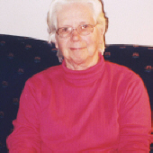 Frances Doris (Justice) Zirbel