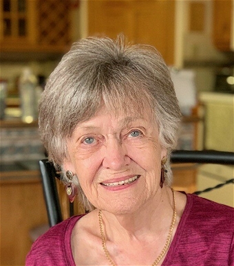 Photo of Lillian Sweeney