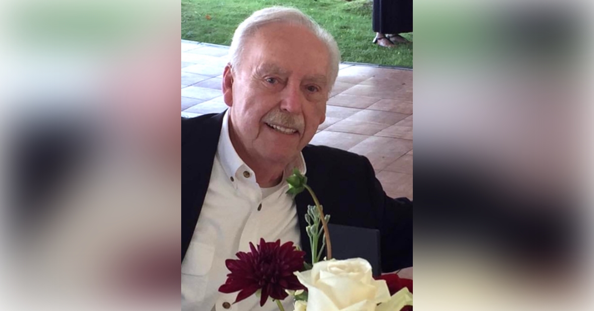 Obituary information for David Joseph Holderness