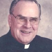 Reverend Donald Marquardt
