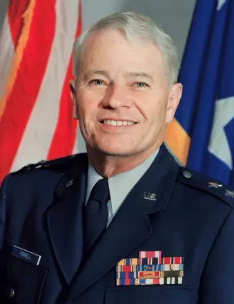 General Donald F. Ferrell 31028674