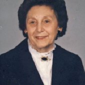 Virginia Mae Stevenson
