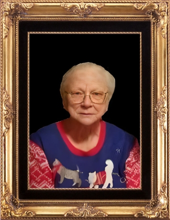 Dorothy Mae Daman - 2024 - Marsh Funeral Homes