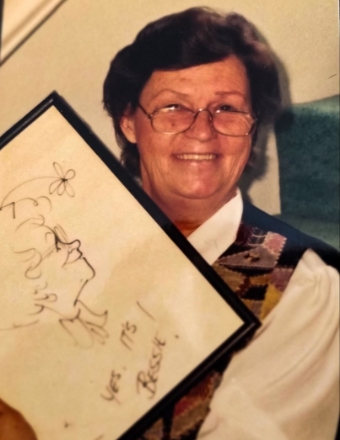 Margaret Virginia Herring Murrieta Obituary