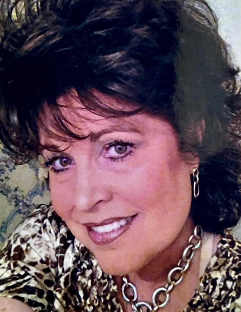 Ms. Mary Finch - Memories Trees