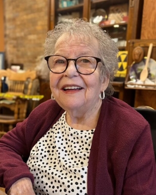 Marilyn Irene Gustafson Hancock Obituary