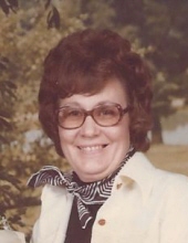 Mary L. "Peggy" Garrison