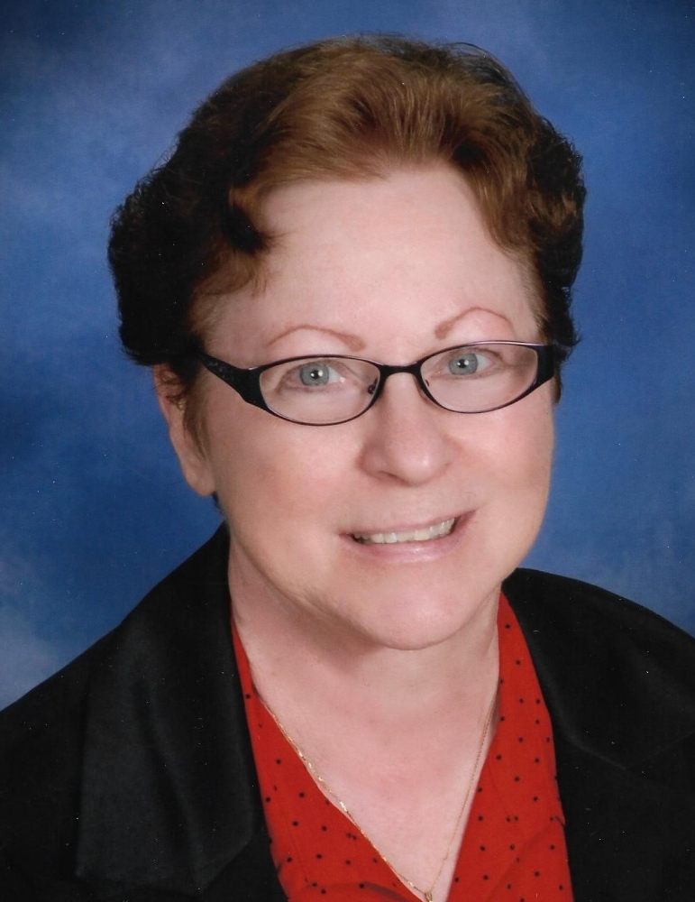 Jo Ann Mitchell 2024 McVay Perkins Funeral Home