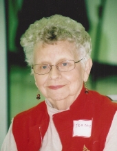 Photo of Jeannette Fritsche