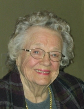 Photo of Mary Batchelor