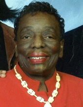 Photo of Rosetta Wilmer