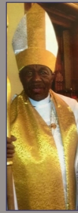 Photo of Bishop Hazell Moses