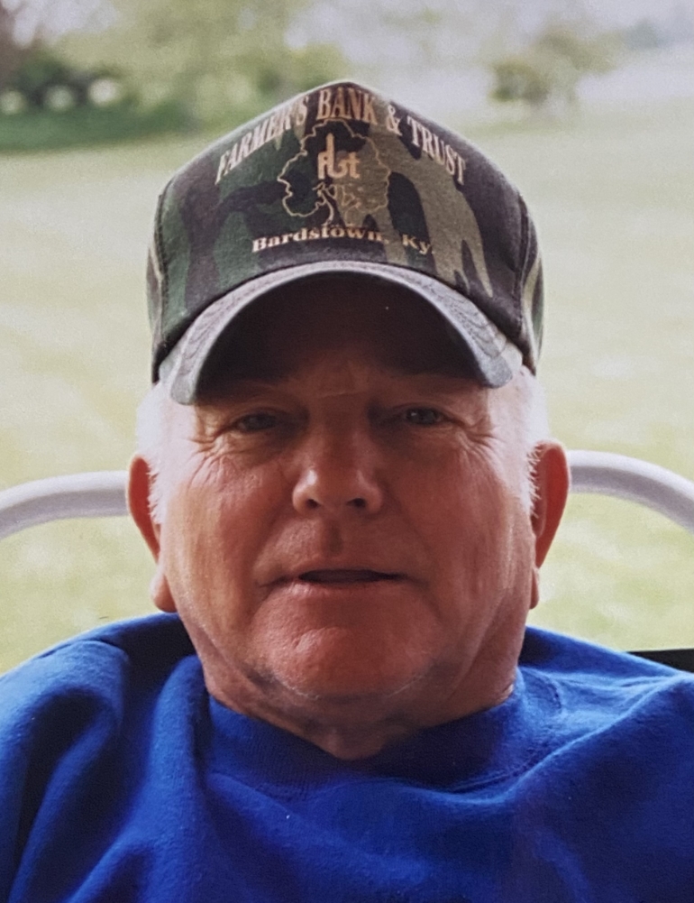 Donald Whyne "Donnie" Ferguson 2024 HoughlinGreenwell Funeral Home