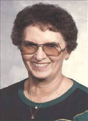 Ellen Madeline Robinson