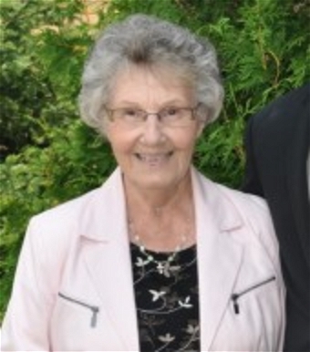 Olivette Bernier-Desgagné Sturgeon Falls Obituary