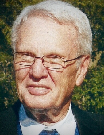 Photo of Harold Huffman