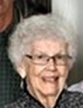 Photo of Margaret Burchland