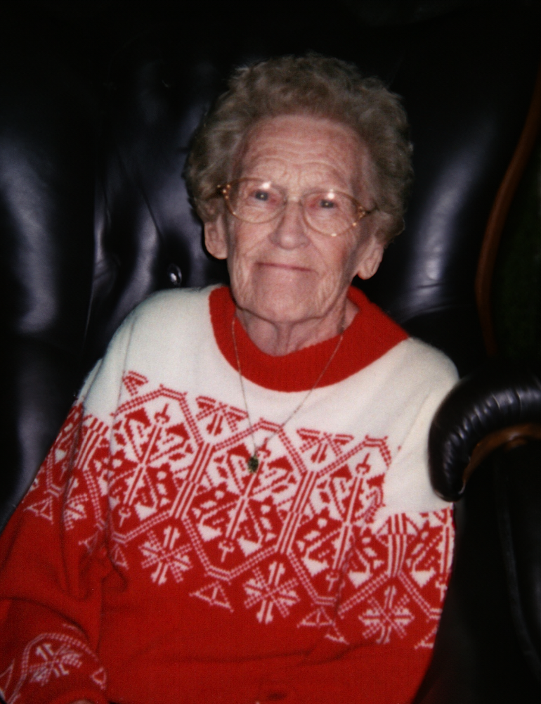 Evelyn Louise Williamson 2024 Pulliam Funeral Home