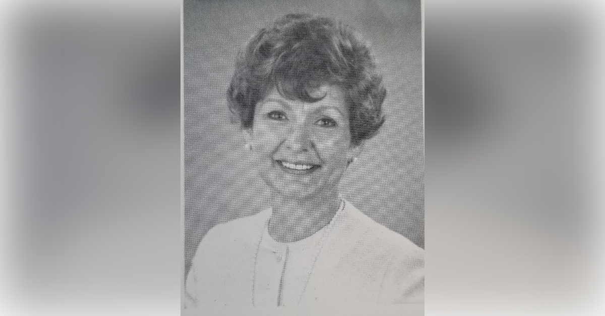 Obituary information for Mary Lou Vineyard