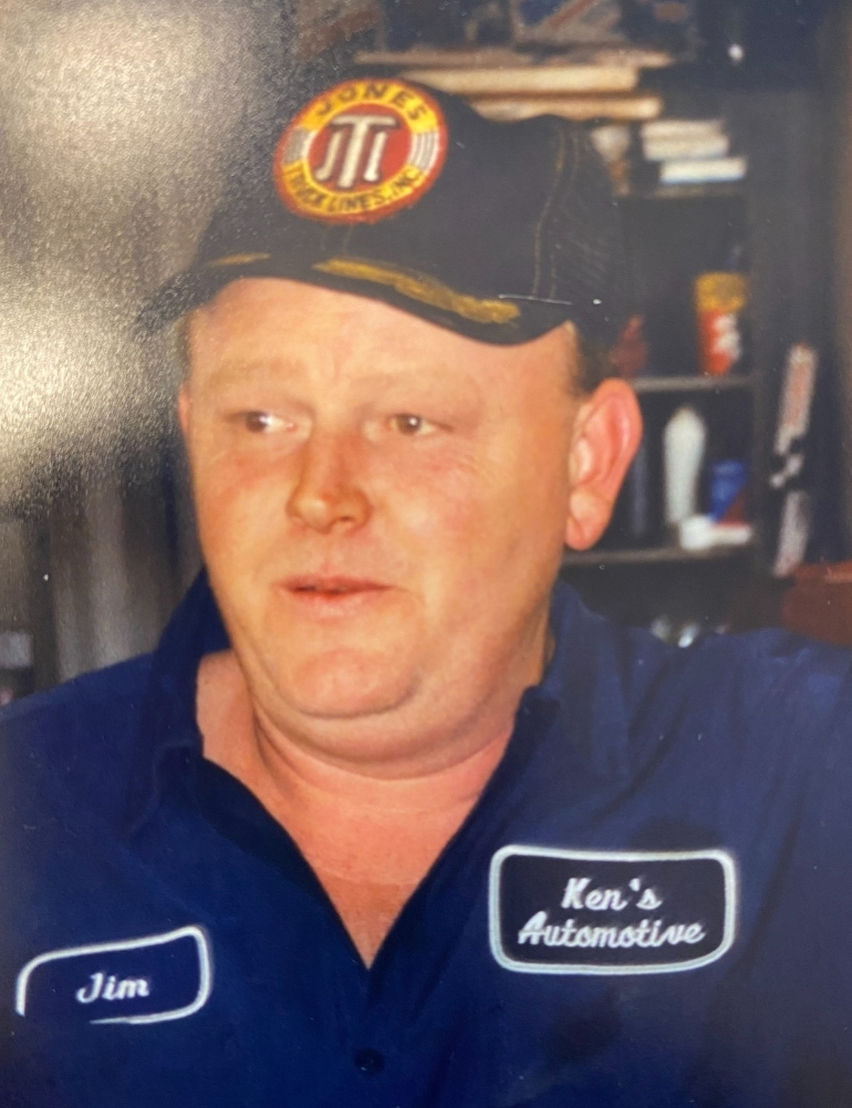 Jimmy Lewis Chapman 2024 Bates Family Funeral Home