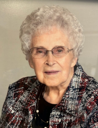 Agnes Axtman Rugby Obituary