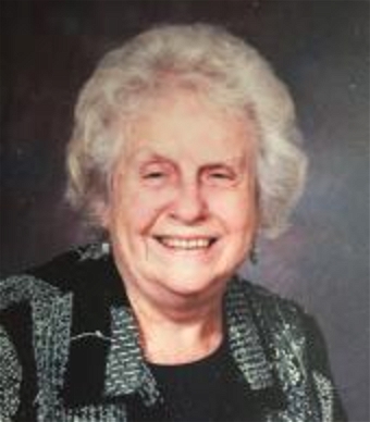 Marion Keitha Rashotte Brockville Obituary