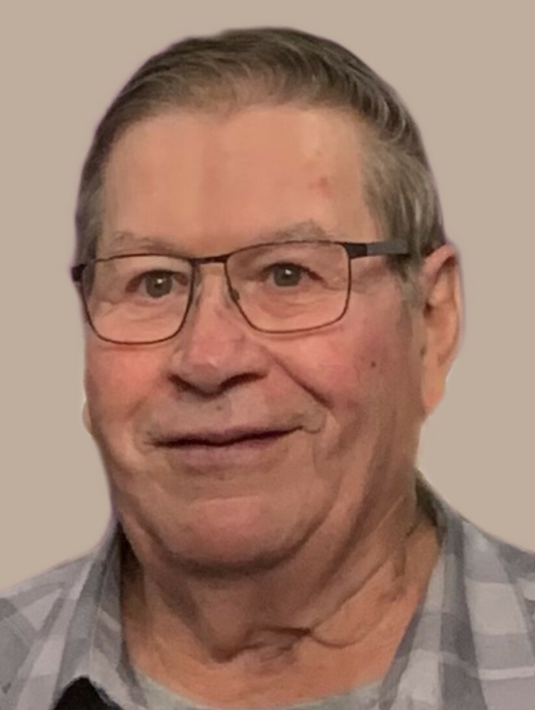 Ronald Norman Koropchuk 2024 Bailey's Funeral Home